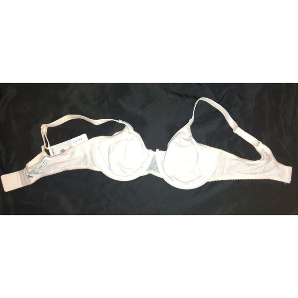 NWT Chantelle Magnifique Seamless Unlined Minimizer Size 34C Bra Blushing Pink - Picture 4 of 7